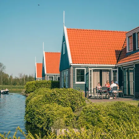 House With Infrared Sauna, 15 Km From Alkmaar West-Graftdijk