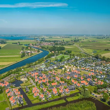 House With Infrared Sauna, 15 Km From Alkmaar West-Graftdijk