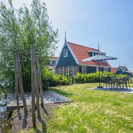 Holiday home House With Infrared Sauna, 15 Km From Alkmaar *