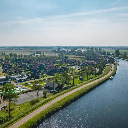 House With Infrared Sauna, 15 Km From Alkmaar *