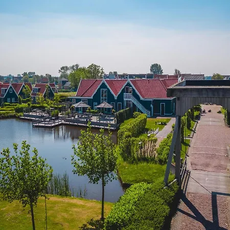 House With Infrared Sauna, 15 Km From Alkmaar * West-Graftdijk