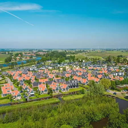 House With Infrared Sauna, 15 Km From Alkmaar